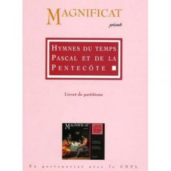 Partitions / hymnes du temps pascal et de la pentecote