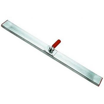 Betonverteiler 1000 mm Estrichglätter Aluminium ohne Stiel