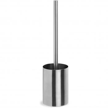 Blomus NEXIO – Modernes Badaccessoire, Klobürstenhalter aus Edelstahl