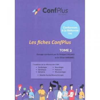 Les fiches Confplus de la réforme R2C