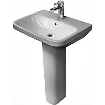 Duravit DuraStyle 23.63 Rectangular Sink in White