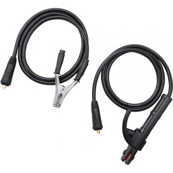 Clip de Suelo 300A para Soldadura MIG TIG y Cable de 1,5 M