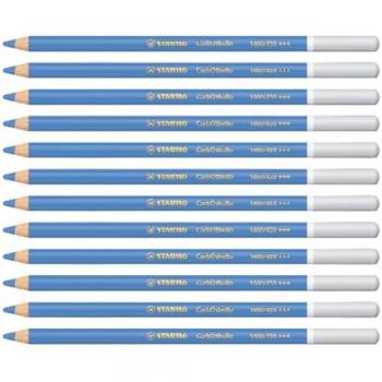 CarbOthello Pastelli Blu Oltremare 12 pezzi