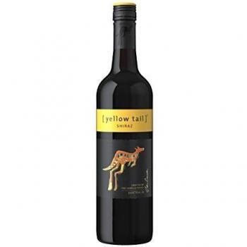 Yellow Tail Shiraz Red Wine 750ml