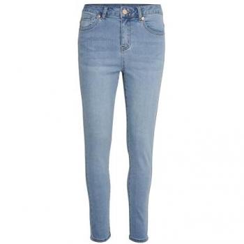 Blaues Damen‑Jeansmodell KAFFE Sinem HW 7/8 (42)