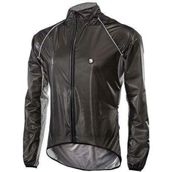 Men's Sixs Ward 6S Jacket in Black, Small