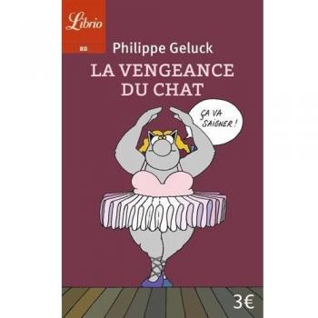 La vengeance du chat (ne)
