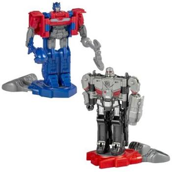 Transformers One Robot Battlers: 2er Pack Optimus Prime und Megatron