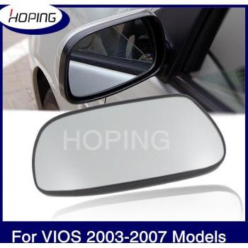 Lente de cristal para retrovisor exterior Toyota Vios 2003-2007