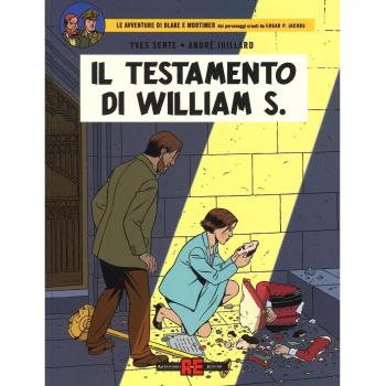 Il testamento di William. Blake e Mortimer. Vol. 26