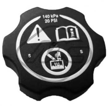Bouchon de liquide de refroidissement pour moteur Metalcaucho 03342