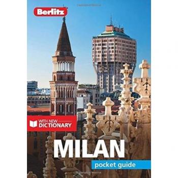 Berlitz Pocket Guide Milan