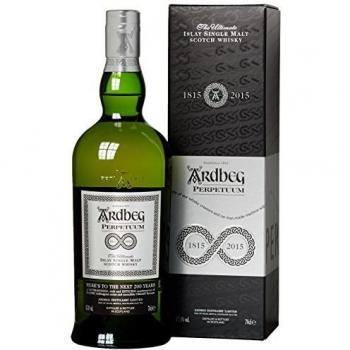 Ardbeg Perpetuum 70 cl 47,4° vol. con confezione regalo