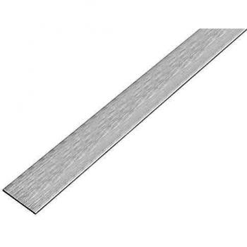 Edelstahl-Design Flachstange