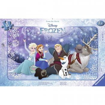 Ravensburger Puzzle de Frozen 15 Piezas