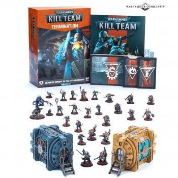 KILL TEAM: Termination Starterset