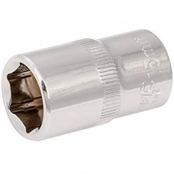 Silverline 1/2 Drive 15mm 6-Point Socket