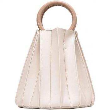 Bandolera lisa para mujer