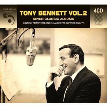 Tony Bennett – Zeven Klassiek Albums