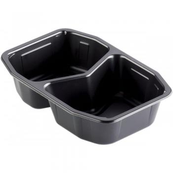 Duni PP-Schale für Takeaway