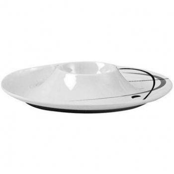 Brunner Eierbecher mit Anti-Rutsch-Ring