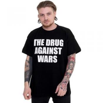 Wiz Khalifa Drug Against Wars T-Shirt