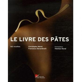 Le livre des pâtes