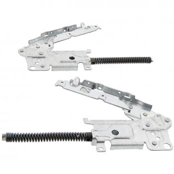 Kit de charnières AEG pour lave-vaisselle 405514840