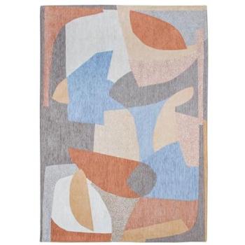 Tapis Salon Shapes Gallery Secret Texturé 100x140 cm