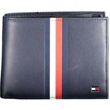 Tommy Hilfiger Metro Leather Wallet, 13 cm Length