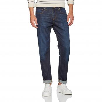 S.Oliver Straight Jeans Herren Blau W33/L32