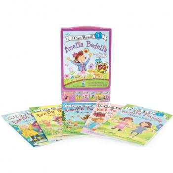Amelia Bedelia Box Set Books Are A Ball