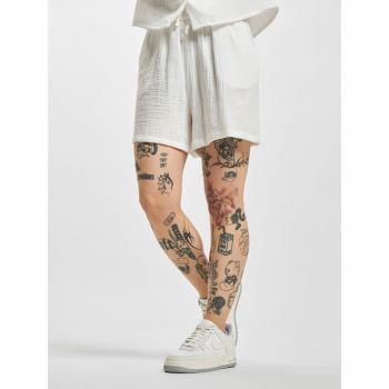 Onlthyra Shorts Nube Blanca