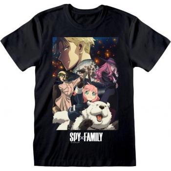 T-Shirt Anime Spy x Family