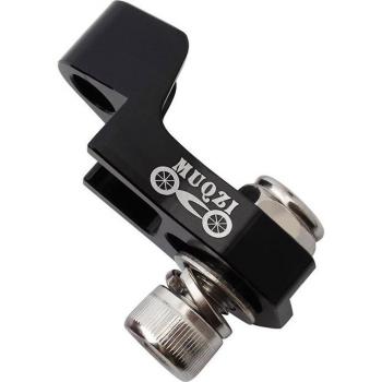 MUQZI 20-Inch Bicycle Middle Support C Clip Extension Seat Conversion