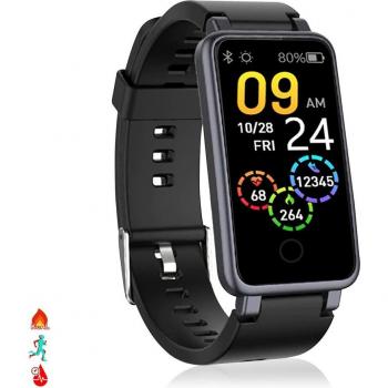 Brazalete DAM C2 Plus: Control Cardiaco y Presión Sanguínea