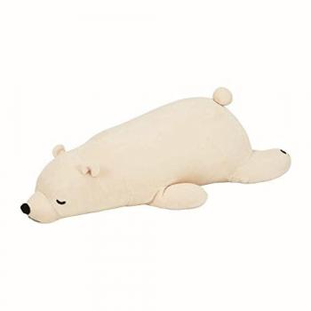 Chewy Polar Bear Body Pillow