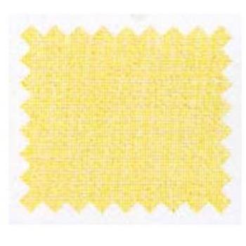 Alfombra de Ducha Liso Amarillo Aramis 160x200