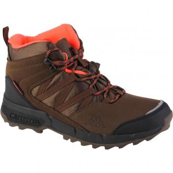Invierno Kappa Thabo Botas Hombre 41 Brown