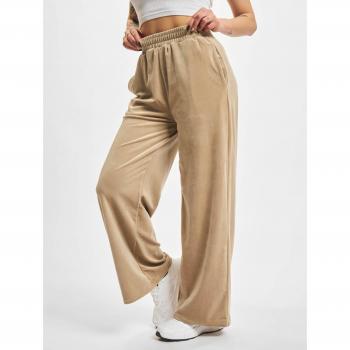 Damen Sweatpants Urban Classics High Waist Samt