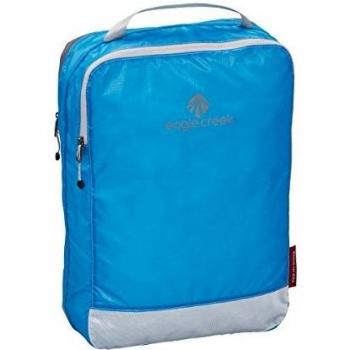 Eagle Creek Ultra-Light Packing Solution Pack-It Specter Cube Organisateur Propre Sale pour Valises, 35 cm, 14 litres, Bleu