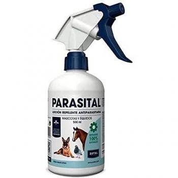 Lotion Répulsive pour Animaux Parasital 400ml