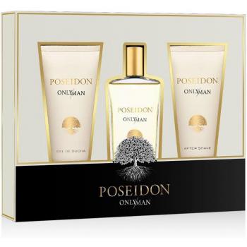 Poseidon Only Man Pack 300ml