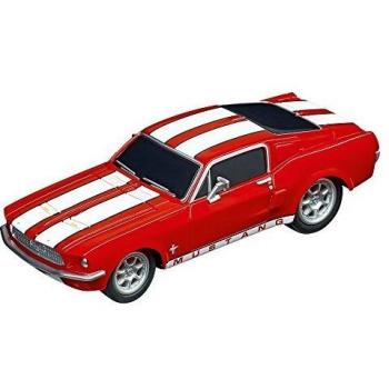 Voiture de course Carrera GO!!! Ford Mustang '67