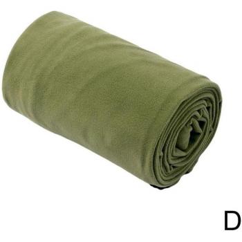 Travel-Friendly Polar Fleece Sleeping Bag