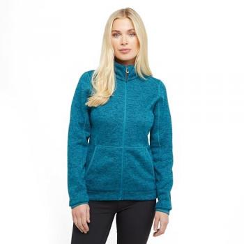 Brasher Women's Rydal Full Zip Fleece