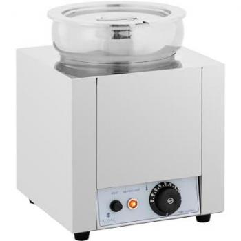 Royal Catering 7‑Liter Food Warmer – 30–110 °C, 500 W, Matt