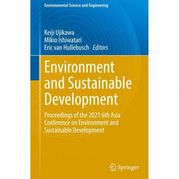 Springer Environment and Sustainable Development