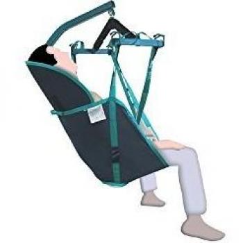 Harnais de tête avec appui Taille L