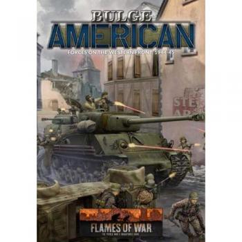 Bulge: American : (Late War 112 pA4 HB)